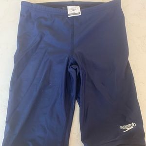 Boys Speedo Jammers Size 28